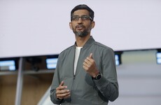 Google co-founders step down from parent firm Alphabet