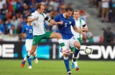 Player ratings: here’s how we scored the Boys in Green tonight