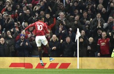 Unhappy return for Mourinho, as Rashford double downs Tottenham