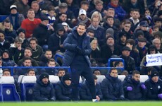 'All you would say is every game can you score and can you be hungry for the team? At the moment he is doing it'