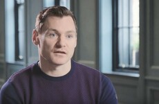 'I did the alpha male thing of pretending all was okay': David Gillick on the importance of opening up