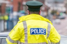 Digger used to steal two ATMs at supermarket in Antrim