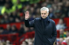 Mourinho sleeps at training ground to conquer anger after United loss