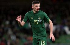 Mourinho hands 17-year-old Ireland striker Parrott a spot on Spurs bench