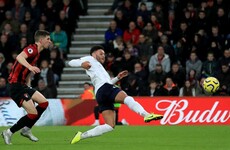 Liverpool ease past Bournemouth to maintain commanding Premier League lead