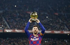 Messi scores yet another hat-trick as Barcelona wallop Mallorca