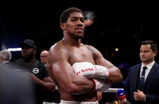 Joshua reclaims heavyweight titles with defeat of Ruiz in Saudi Arabia