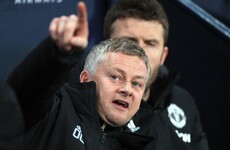 'He's been caught on camera and he should never be allowed into a football ground again'
