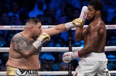 Ruiz bemoans 'three months of partying' after losing titles to Joshua