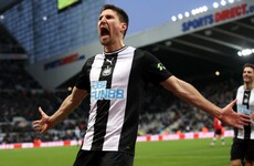 Newcastle claim comeback win and Wolves grab draw with Brighton