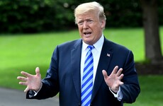 Trump warns Kim Jong Un had 'everything' to lose through hostility towards US