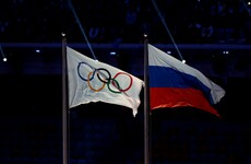 Russia banned for four years from global sporting events including the Olympics