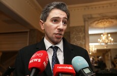 Simon Harris 'not worried' amid speculation he could be next to face no confidence vote