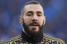 Real Madrid forward Benzema could face trial over sextape allegations