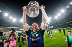 From Tallaght to Cape Verde: A League of Ireland star's remarkable 12 months