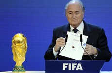 Blatter insists he has a 'clear conscience' and that he's willing to testify about Qatar World Cup vote