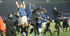 Atalanta book knockout place after miraculous Champions League turnaround