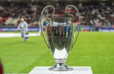 Here are the teams the 4 English sides could face in the Champions League last 16
