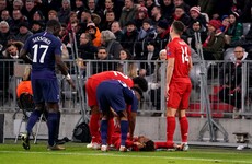 Bayern Munich's defeat of Tottenham comes at a cost