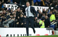 Everton stick with Duncan Ferguson for Man United trip