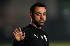 Xavi's Al-Sadd see off part-time minnows to close in on showdown with Liverpool
