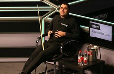 Ronnie O'Sullivan refuses to shake hands over germ fears