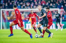 Haaland flies to Dortmund to discuss January move - reports