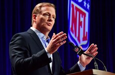 NFL Commissioner promises 'thorough' probe of controversial Patriots video