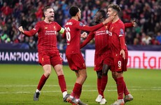 Europe's 'Big Five' take over Champions League