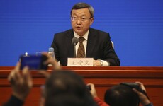 China says it has reached 'phase one' trade deal with the US