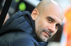 'No, it's not true' - Guardiola denies he has Manchester City break clause