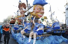 'Racist and anti-Semitic' Belgian festival removed from UNESCO's heritage list