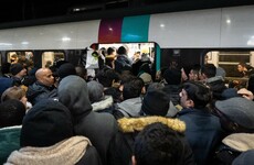 France transport strike reaches tenth day as fears grow of Christmas travel chaos