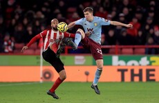 Leicester's winning run ends against Norwich while McGoldrick nabs lovely assist