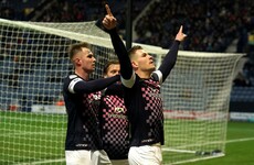 Ireland's Collins scores penalty in Luton defeat as leaders West Brom rally to victory