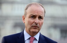 Micheál Martin urges Varadkar to give 'certainty' and says end of April is 'logical time' for election