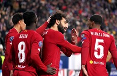 Liverpool to face Atletico while Man City paired with Real Madrid in Champions League last 16