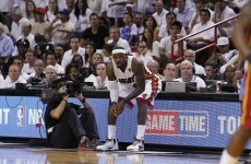 NBA Finals: LeBron, Heat on the brink of vindication
