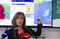 'We're victims of our own success': Evelyn Cusack defends Met Éireann over Storm Lorenzo criticism