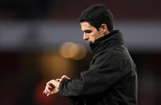 Man City won't stand in way of Arteta joining Arsenal - reports