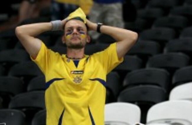 As it happened: Euro 2012, day 13
