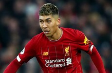 Firmino's last-gasp winner sends Liverpool into Club World Cup final
