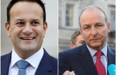Martin says he's trying to be the 'sane voice' and calls on Varadkar to agree election date