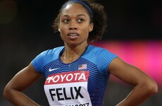 Sport Ireland confirm maternity pay for top Irish athletes
