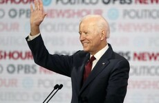 'We need to restore the integrity of the presidency': Democrat candidates target Trump in debate