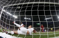 Blatter: Goal-line technology a 'necessity'