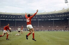 1966 World Cup-winner Martin Peters dies aged 76
