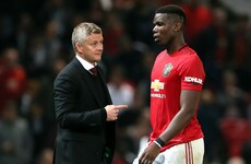 'I wasn't the best dancer... not as good as Paul' - Solskjaer defends under-fire Pogba