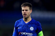 'Toni came to me and told me he was listening to racist songs towards him' - Azpilicueta