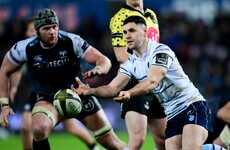 Wales scrum-half ushers in Cardiff win between wedding stints